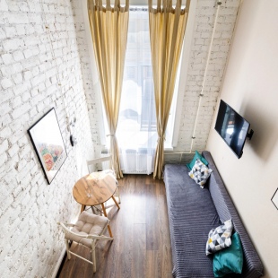 Фотография квартиры Апартаменты Roomstay комфорт плюс