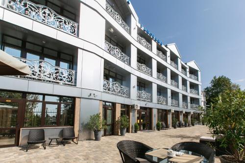 Фотографии гостиницы 
            Магеллан Панорама Отель