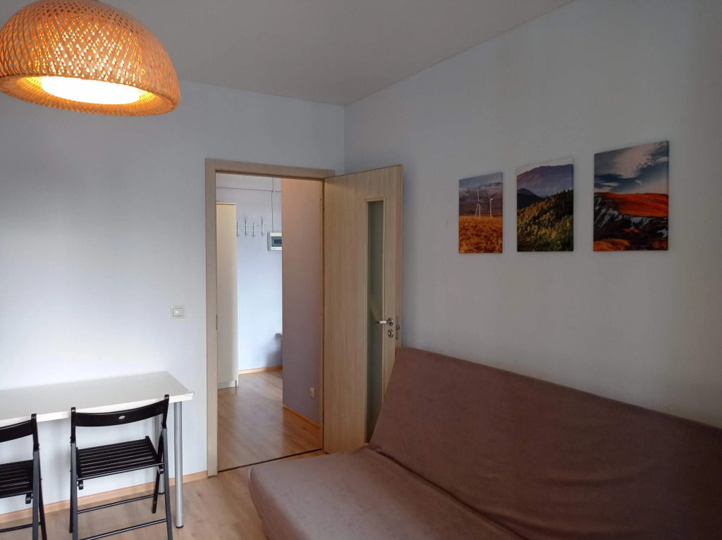 Фотография квартиры Апартаменты Квартира на Васильевском Острове с Видом на Залив