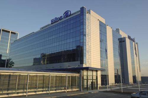 Фотография гостиницы Hilton Helsinki Airport