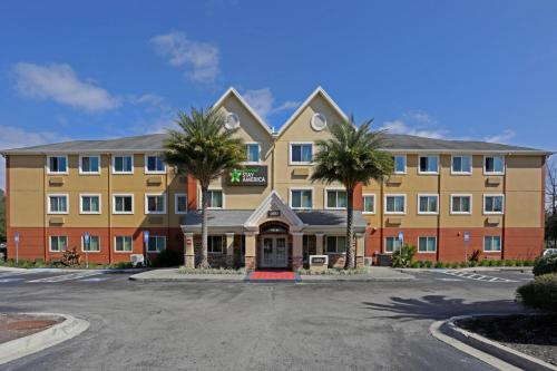 Фотография гостиницы Extended Stay America Suites - Jacksonville - Salisbury Rd - Southpoint