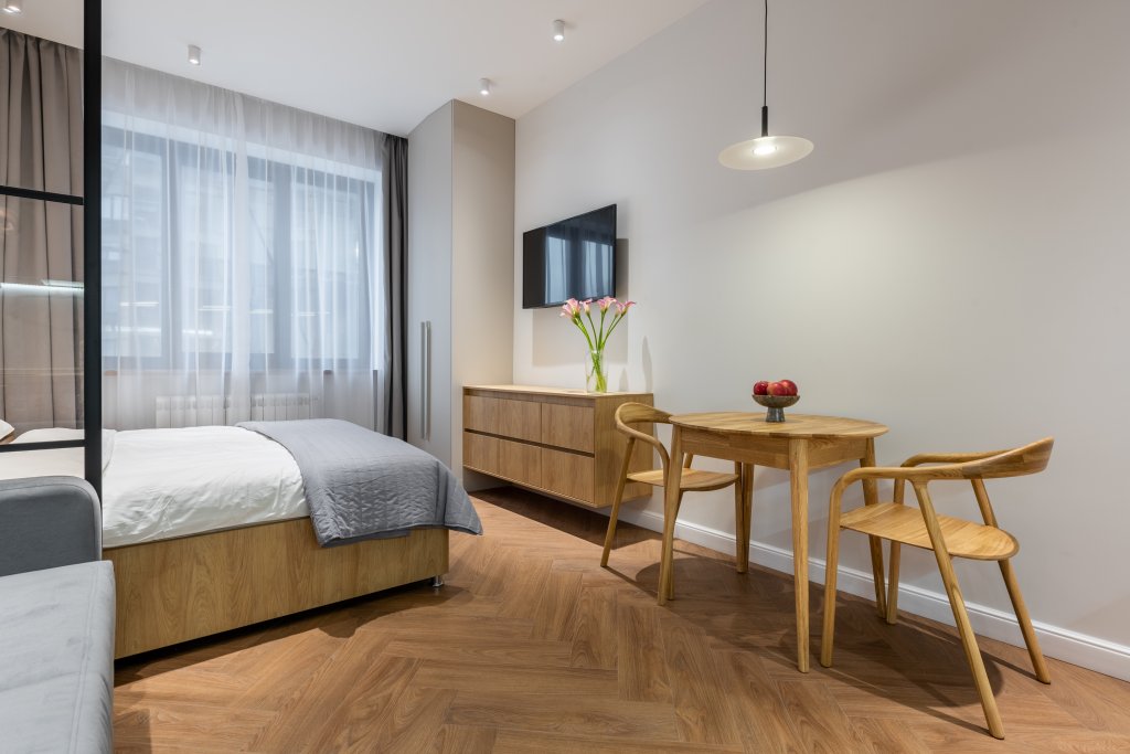 Фотография квартиры Апарт-отель Modern Design у м. Динамо