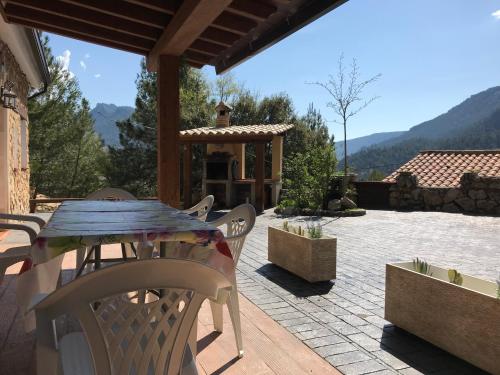 Фотография гостевого дома Chorros del Mundo turismo rural