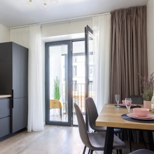 Фотография квартиры Апартаменты Exclusive