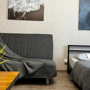 Фотография квартиры Квартира Цветочный бульвар 5а на 16 этаже