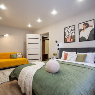 Фотография квартиры Квартира Двушка у выезда