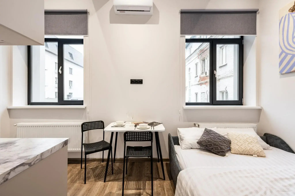 Фотография квартиры UNO  на Медовый переулке 5с2