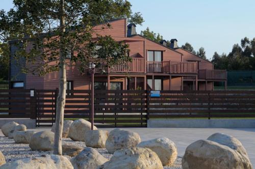 Фотография гостевого дома Cabanas Da Barcela