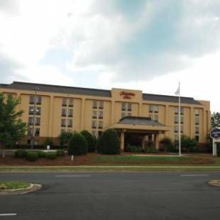 Фотографии гостиницы 
            Hampton Inn Hotel Atlanta-Southlake