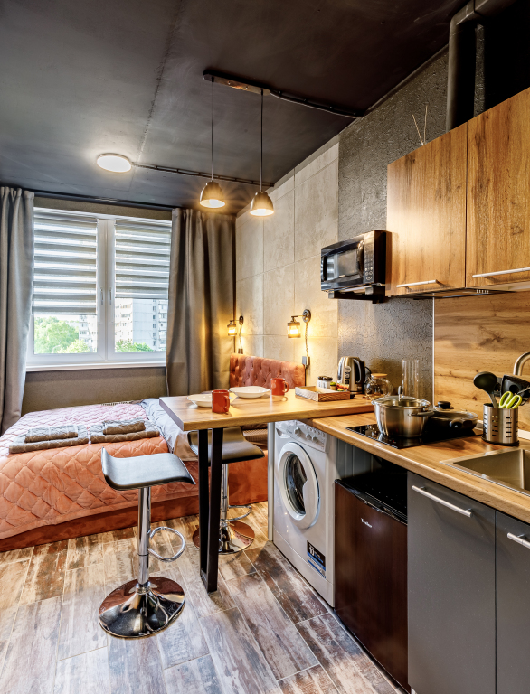 Фотография квартиры Апартаменты Видовые