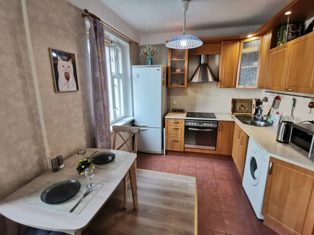 Фотография квартиры Квартира Комфорт Евро-2К