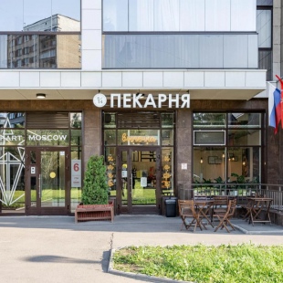 Фотография квартиры SutkiLive (СуткиЛайв) на проезде 5-й Предпортовый