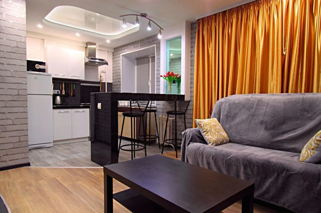 Фотография квартиры Квартира в xорошeм paйоне гоpoдa