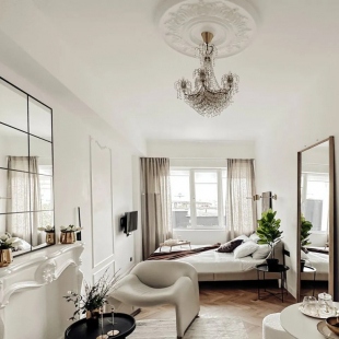 Фотография квартиры Апартаменты Matison Home Таганка 316