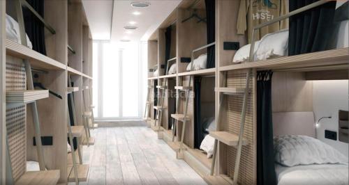 Фотография хостела Y Hostel - Albergue Juvenil