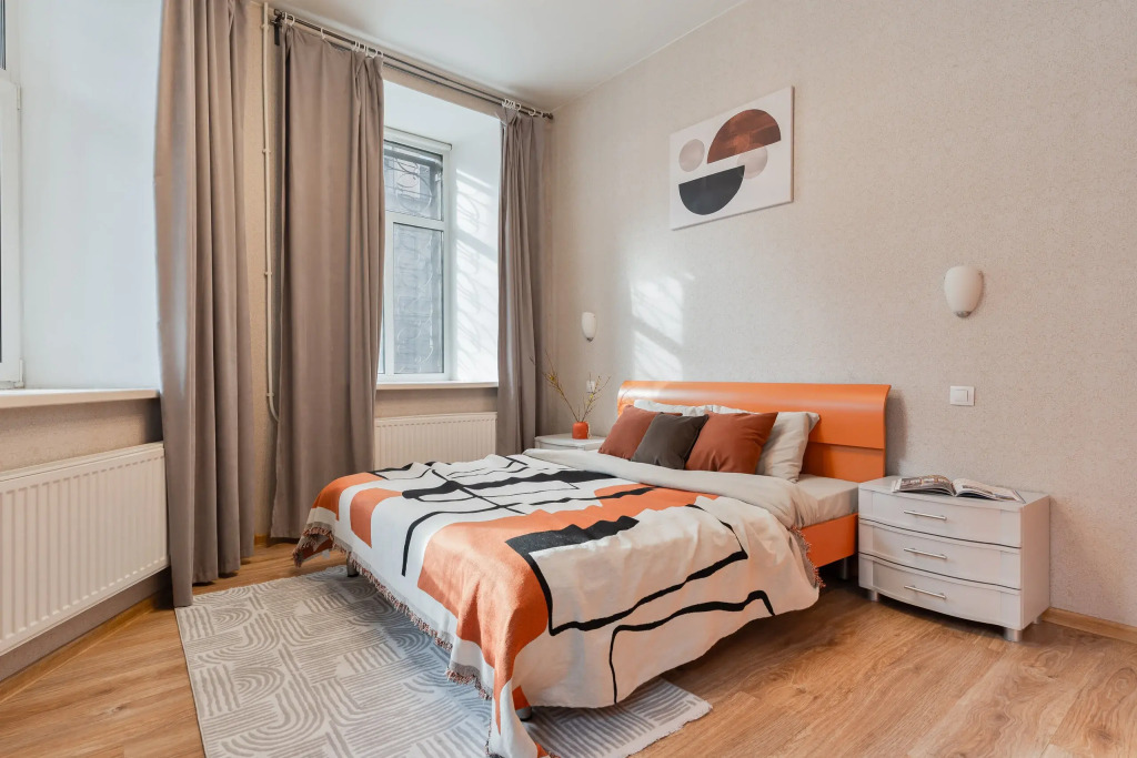 Фотография квартиры Апартаменты в центре Спб