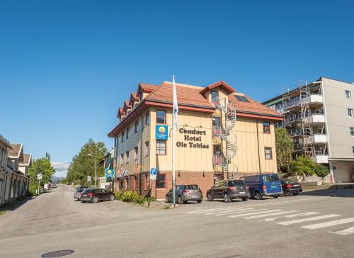 Фотография гостиницы Sure Hotel by Best Western Ole Tobias