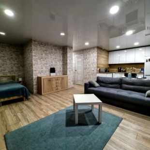 Фотография квартиры Апартаменты студия