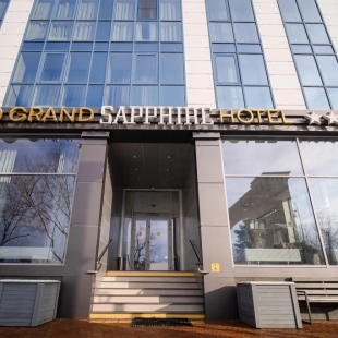 Фотография квартиры LetoApart (ЛетоАпарт) на проезде Голубые Дали 9