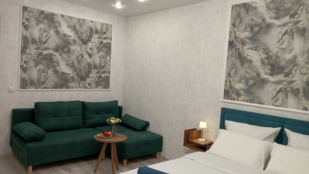 Фотография квартиры Квартира Прекрасная 1 комн квартира в ЖК Матросов