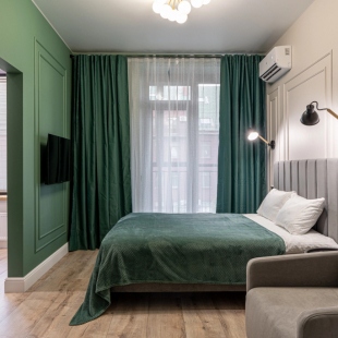 Фотография квартиры Апартаменты Изумруд на Калинина