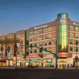 Фотографии гостиницы
Hyatt House at Anaheim Resort/Convention Center