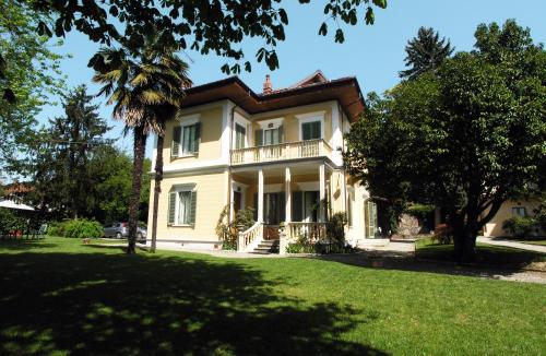 Фотография апарт отеля Villa D'Azeglio