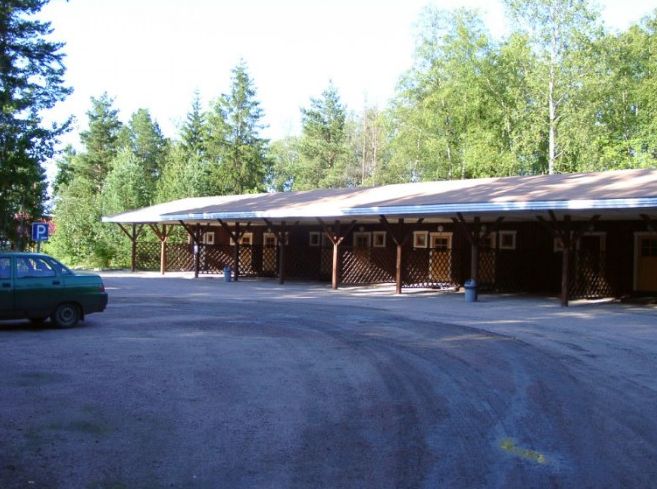 Фотография мини отеля Самая Ладога