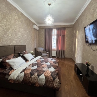 Фотография квартиры Квартира Гюль до 8 гостей