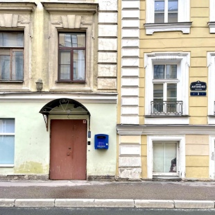 Фотография квартиры FlatStay (ФлэтСтей) на переулке Антоненко