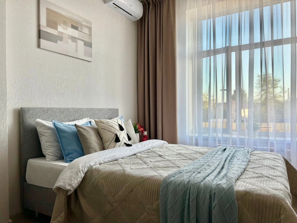 Фотография квартиры Квартира Уютная Студия на Городской (№11)