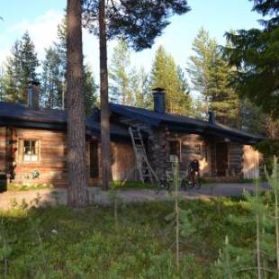 Фотографии гостевого дома
Kelokallas 2 Ruka