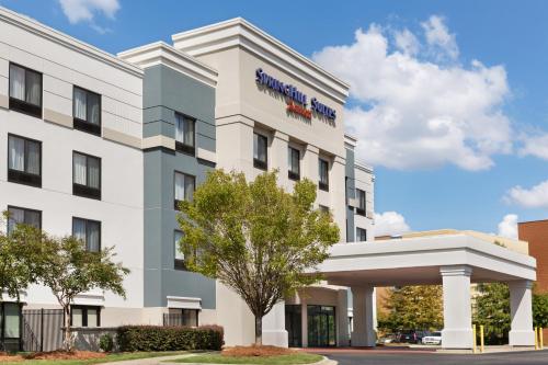 Фотография гостиницы SpringHill Suites Birmingham Colonnade