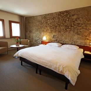 Фотография гостиницы Galion Hôtel & Restaurant - Le Restaurant est ouvert