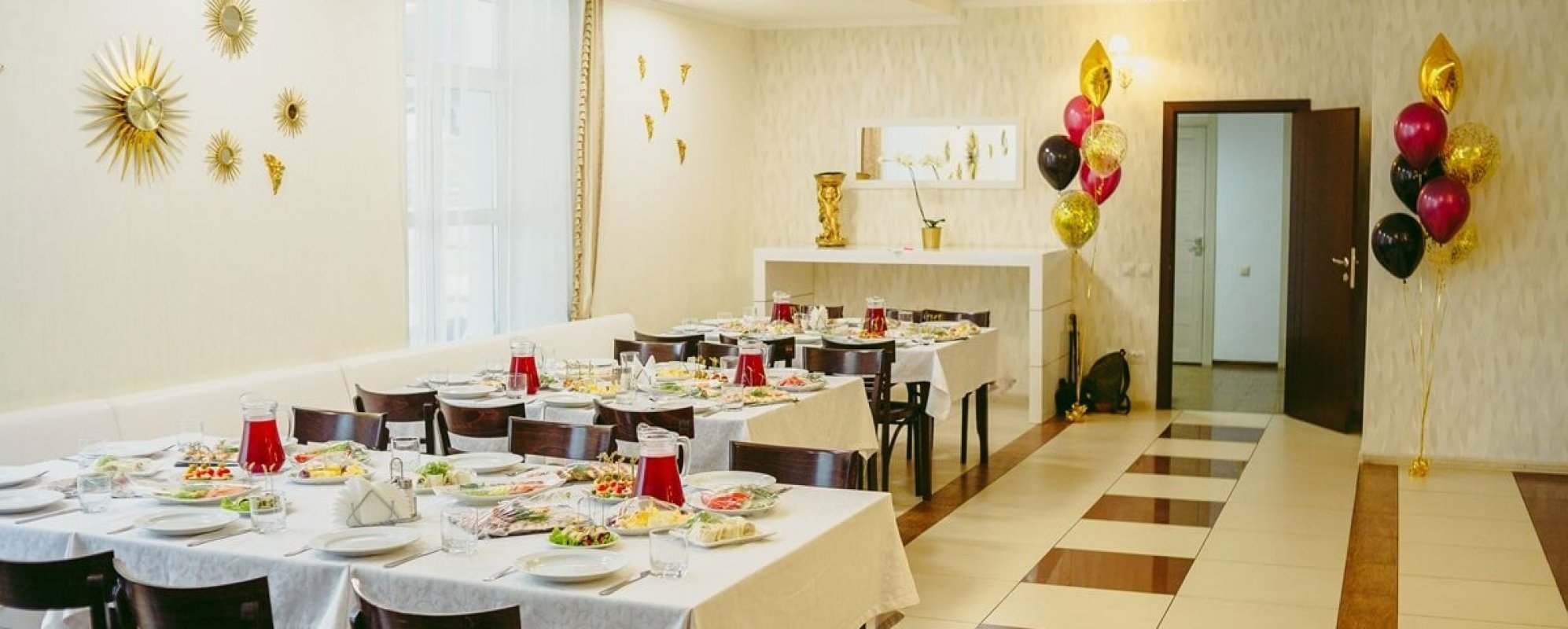 Фотографии банкетного зала VIP-зал