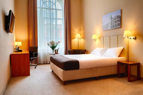 Фотография гостиницы Focus Hotel Łódź