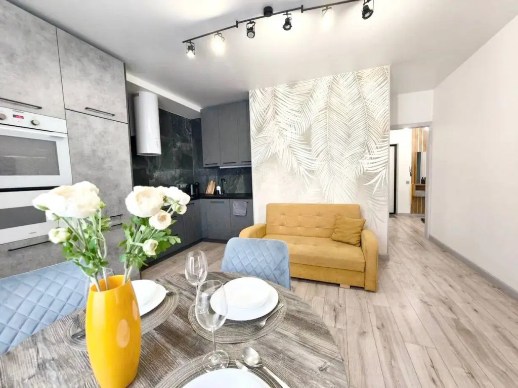 Фотография квартиры Апартаменты Amber & Sea