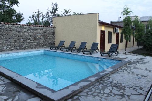 Фотография мини отеля Вилла Энисели