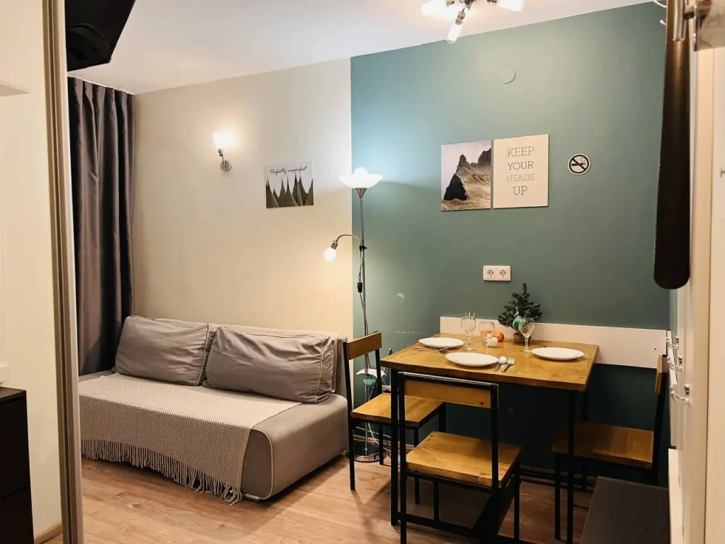 Фотография квартиры Квартира Уютная Студия на Горького