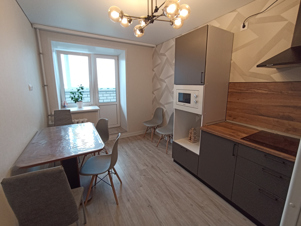 Фотография квартиры Квартира Уютная на Каберова