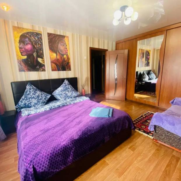 Фотографии квартиры 
            Квартира на Комсомольской