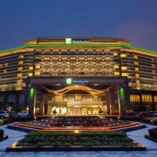 Фотографии гостиницы
Holiday Inn Changzhou Wujin, an IHG Hotel