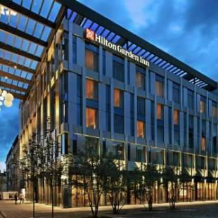 Фотографии гостиницы
Hilton Garden Inn Vilnius City Centre