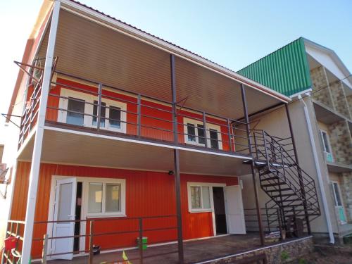 Фотографии гостевого дома
Белые ночи