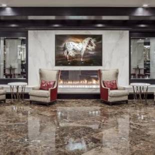 Фотографии гостиницы
DoubleTree by Hilton Hotel Denver