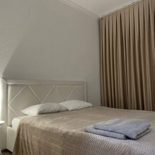 Фотография квартиры Апартаменты уютные двухкомнатные с шикарным видом на город