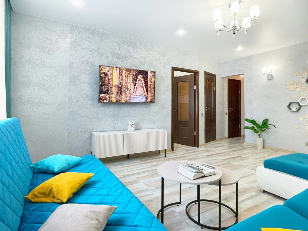 Фотография квартиры Апартаменты DearHome на Высоковольтном