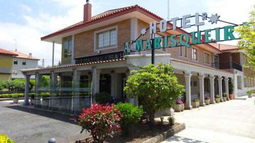 Фотография гостиницы Hotel A´Marisqueira