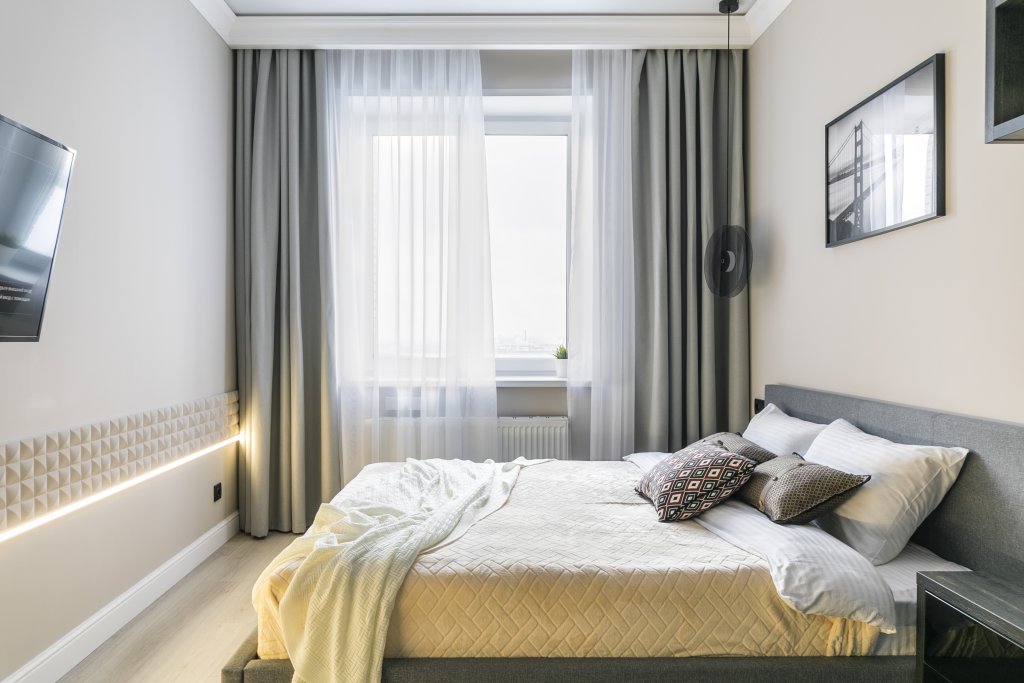 Фотография квартиры Апартаменты Panorama Plaza