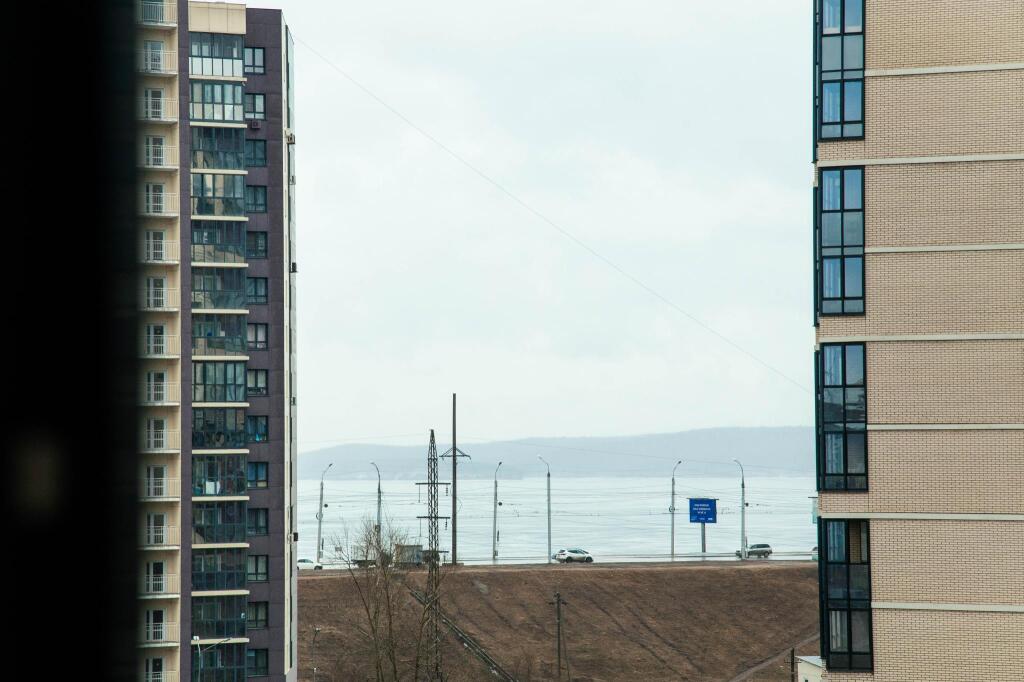 Фотография квартиры Апартаменты Иркутск на улице Юрия Левитанского 16